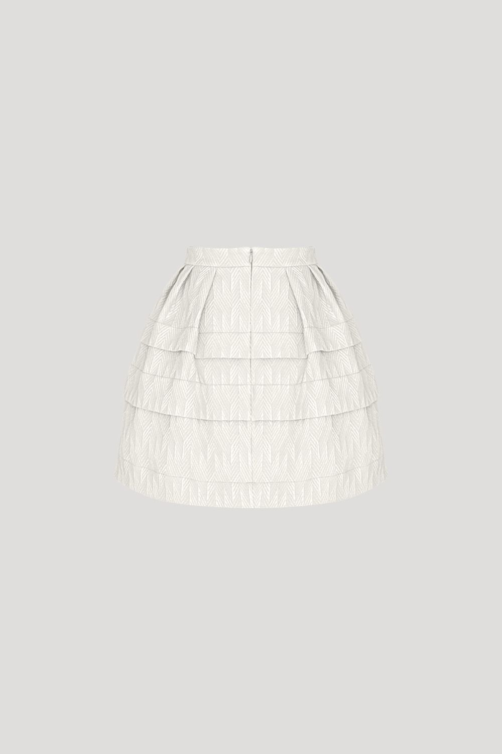 ESPRIT Skirt in White