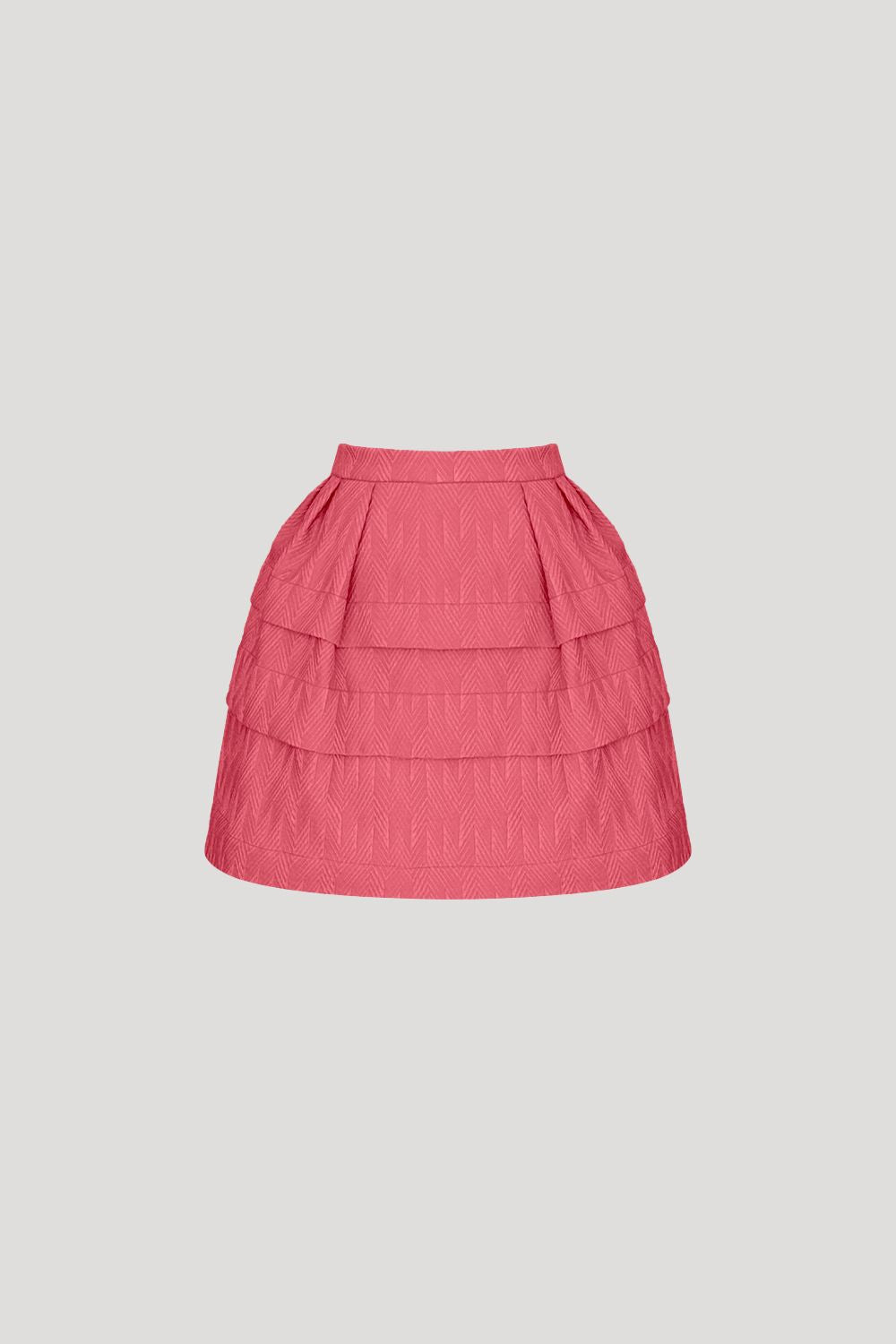 ESPRIT Skirt in Chestnut Pink