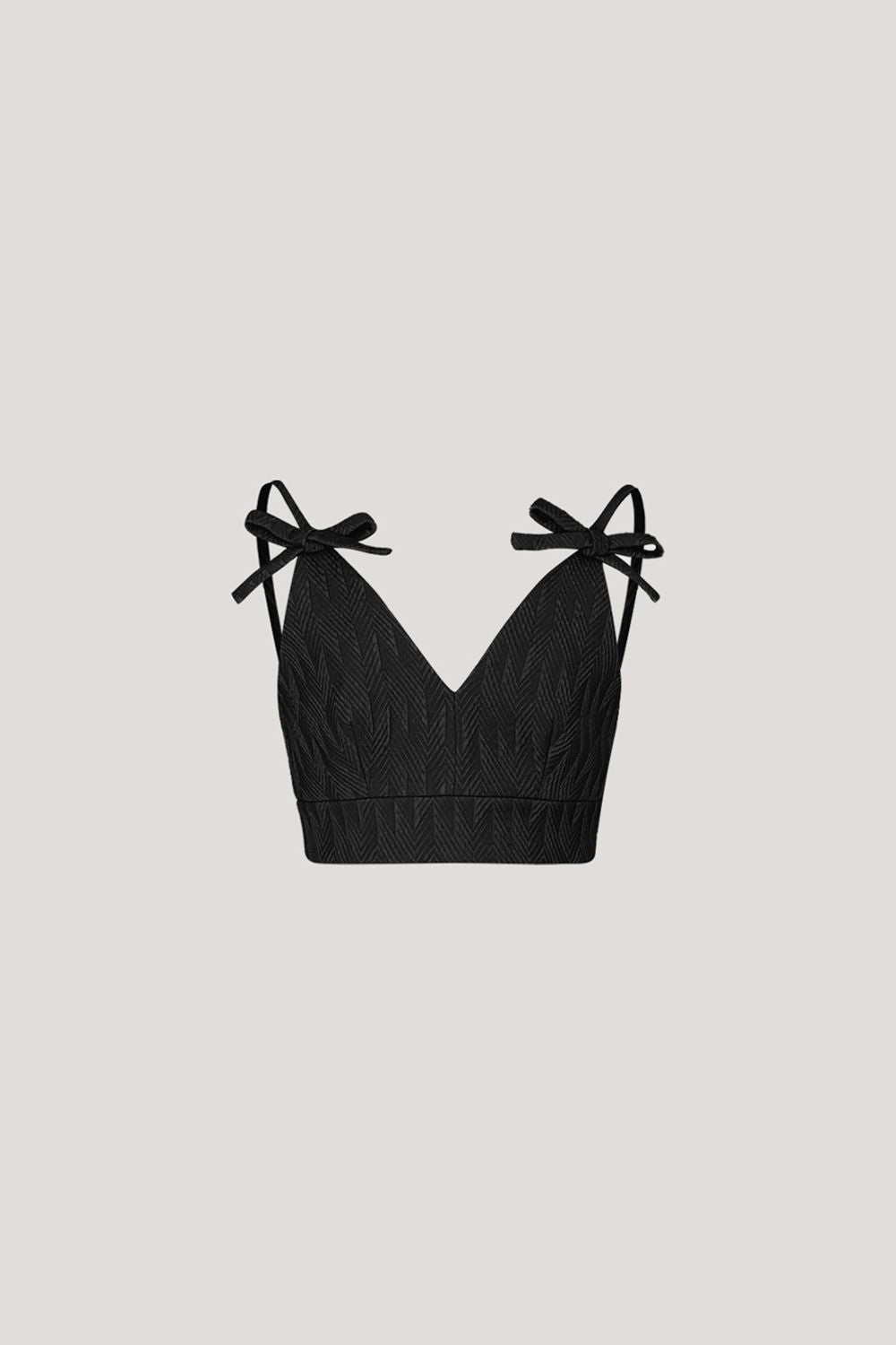 REVE Bralette in Black