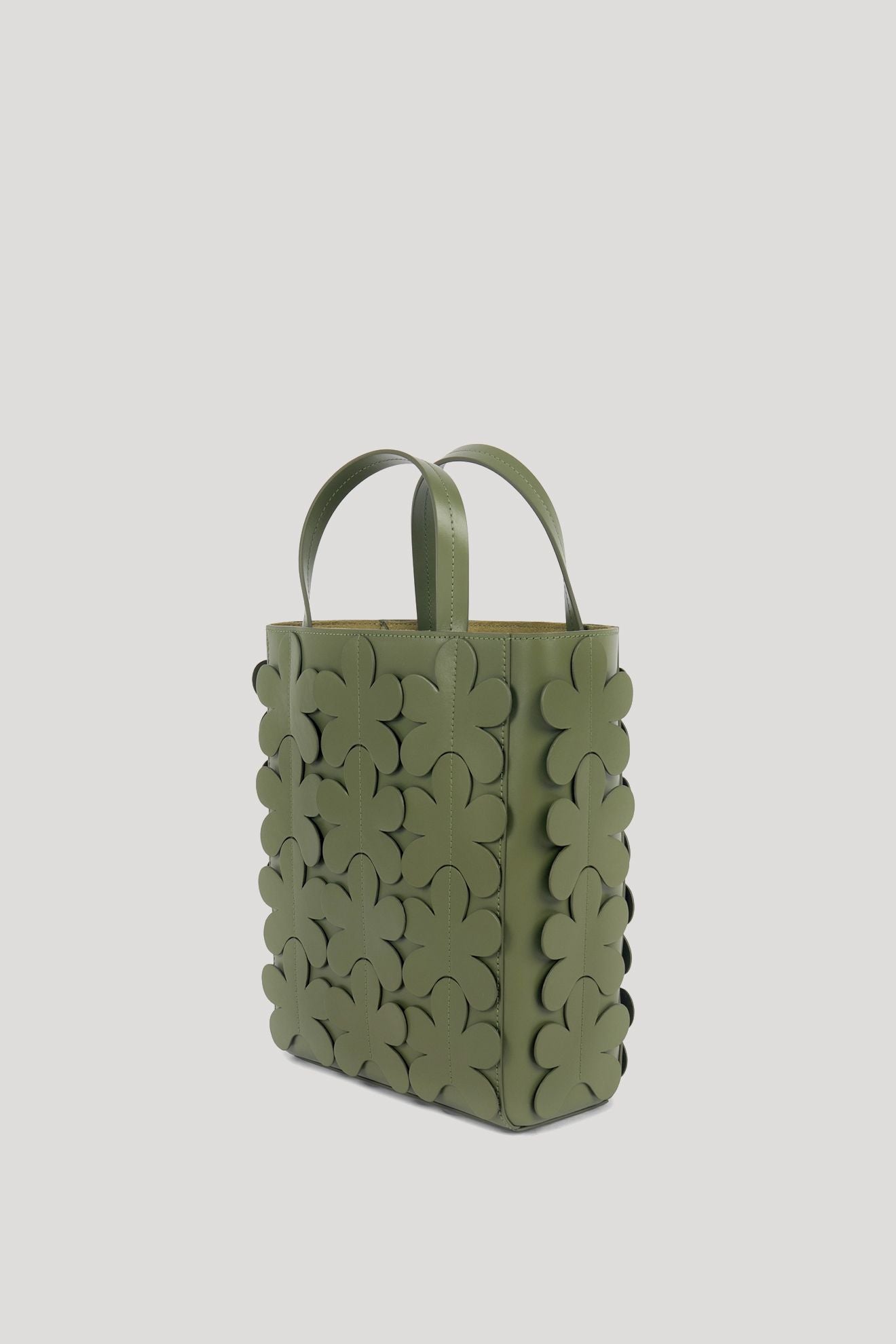 SCENIQUE Tote Bag in Olive Green