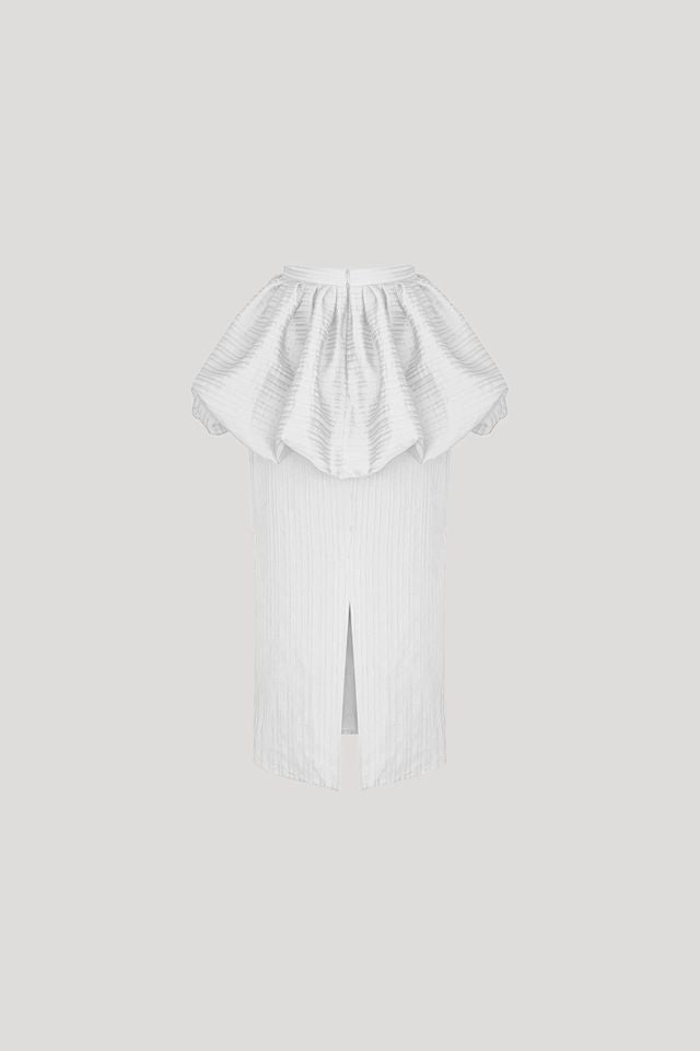 KABUTO Skirt in White