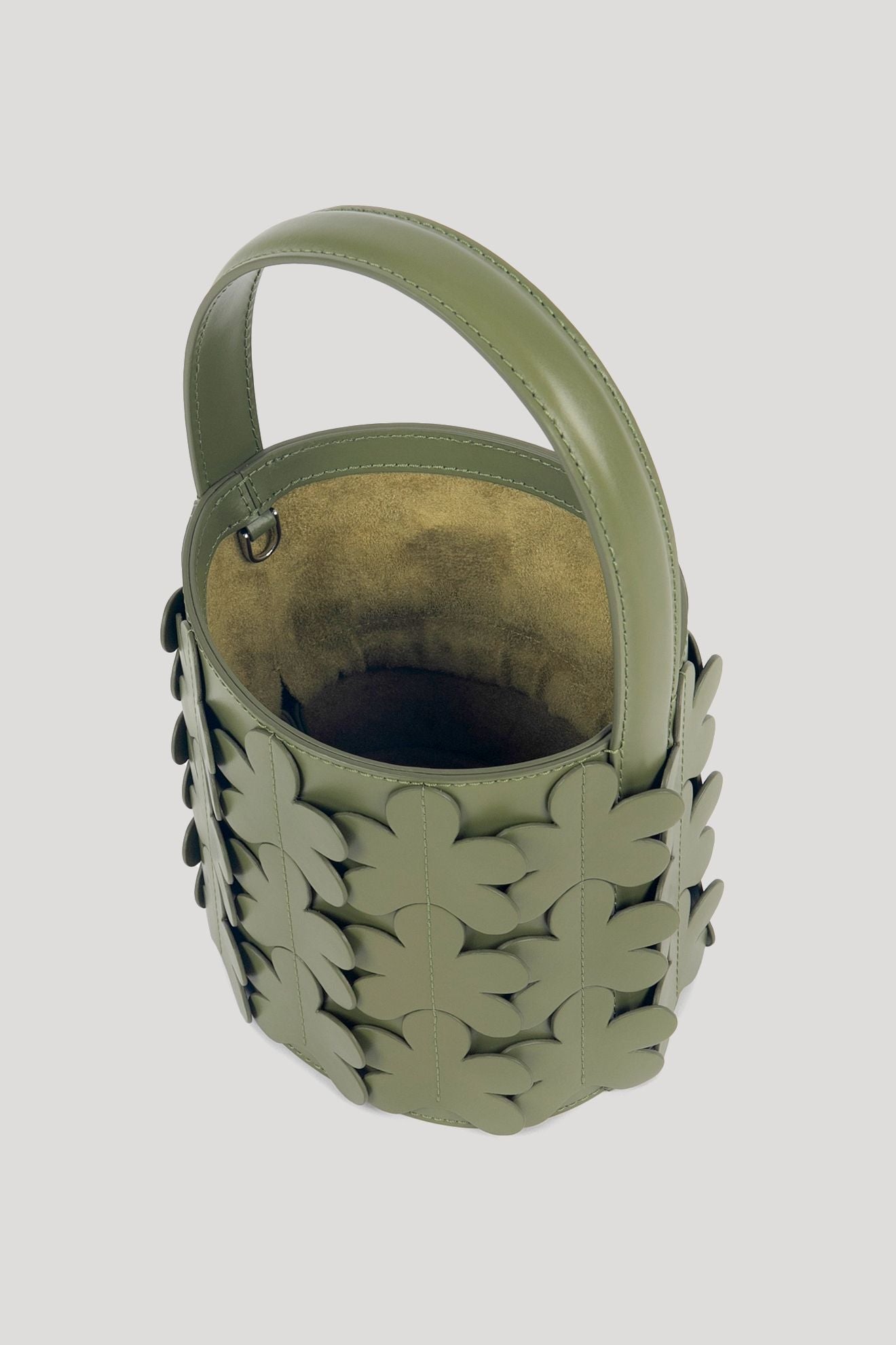 NUIT Bucket Bag in Olive