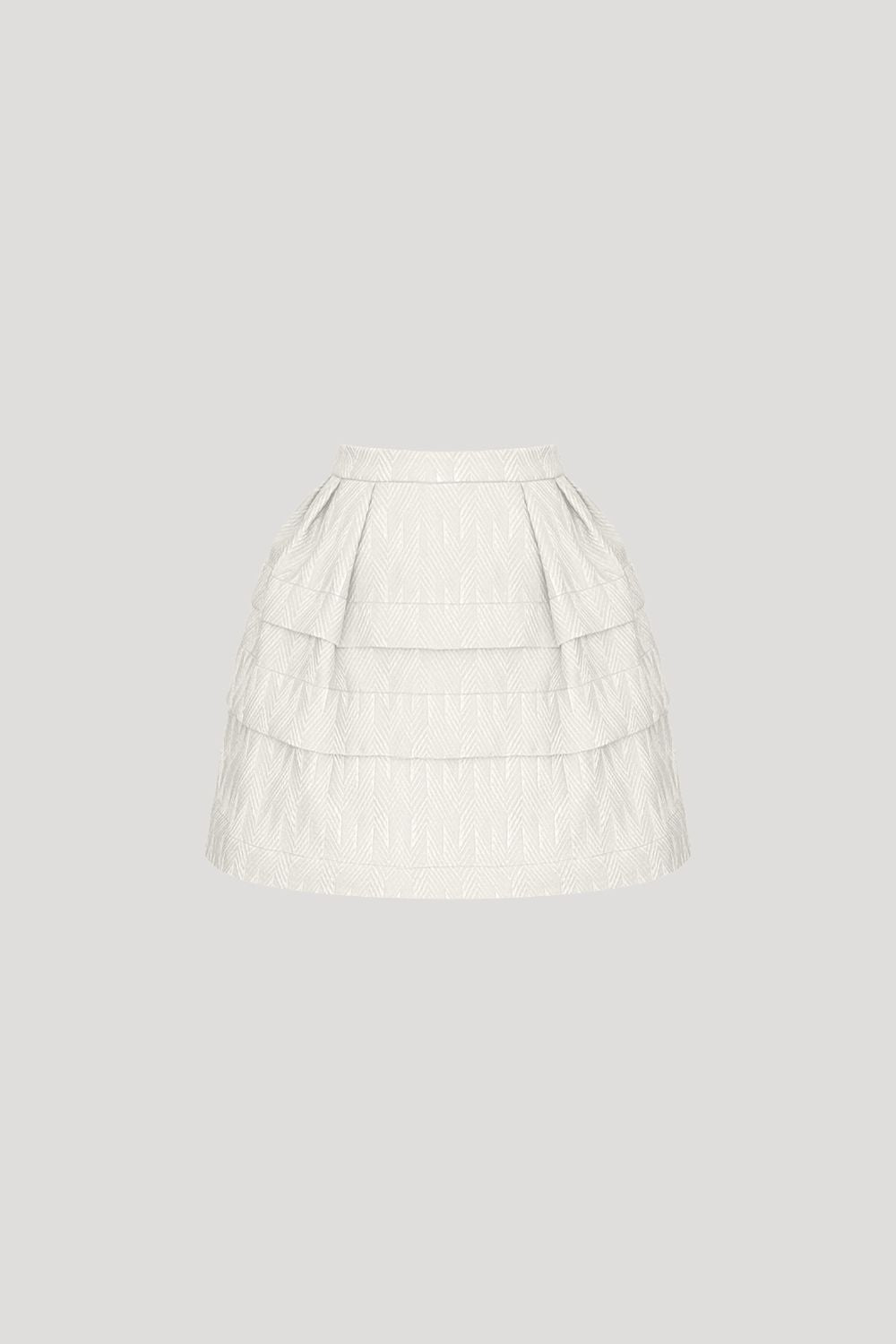 ESPRIT Skirt in White