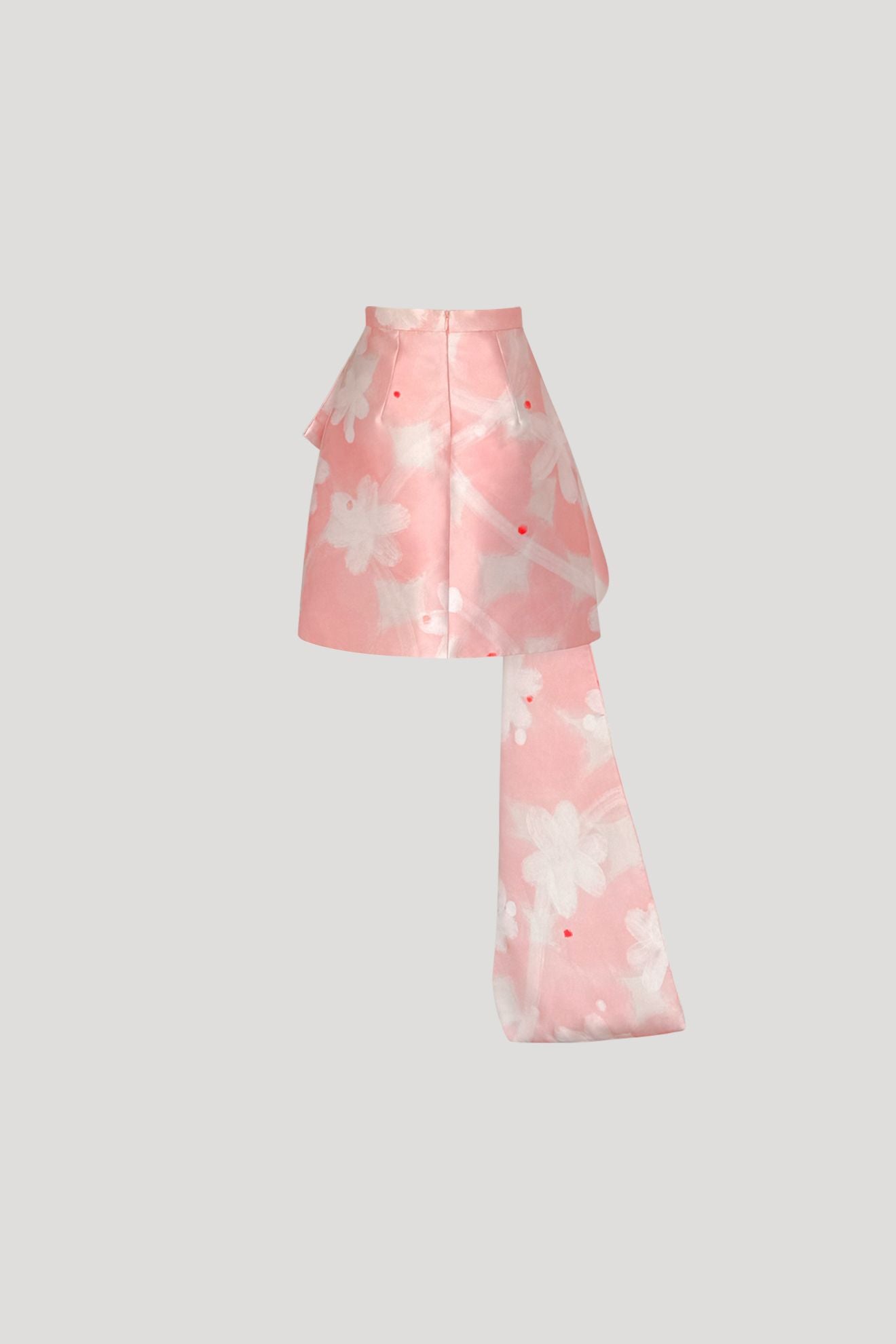 TAIL Skirt in Celestial Blush