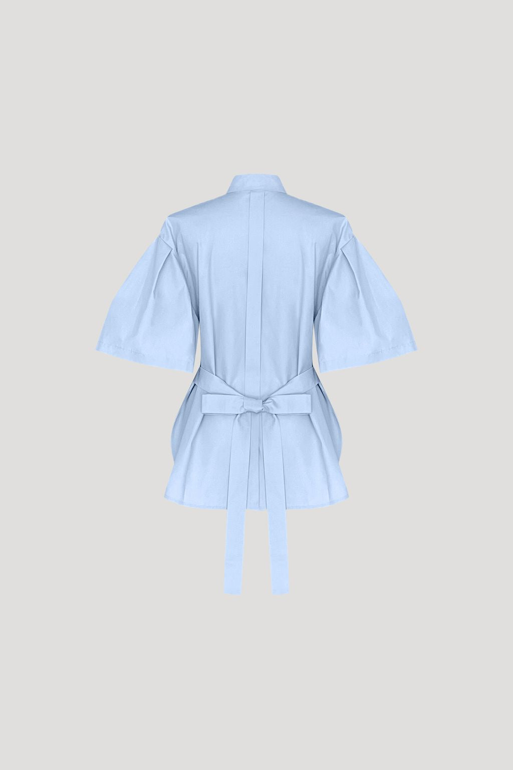 COSTA Top in Sky Blue