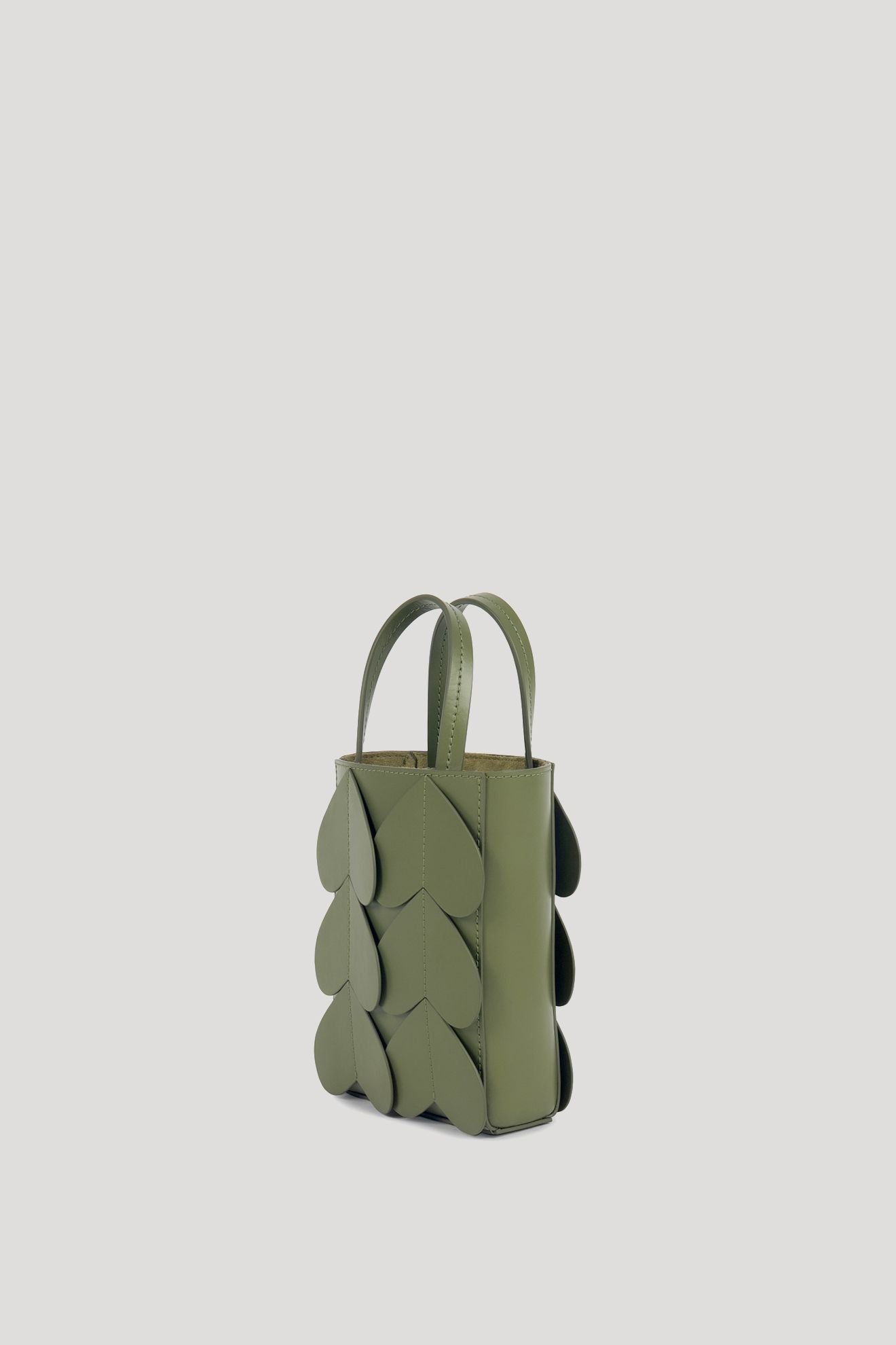 GIVRE Mini Bag in Olive Green