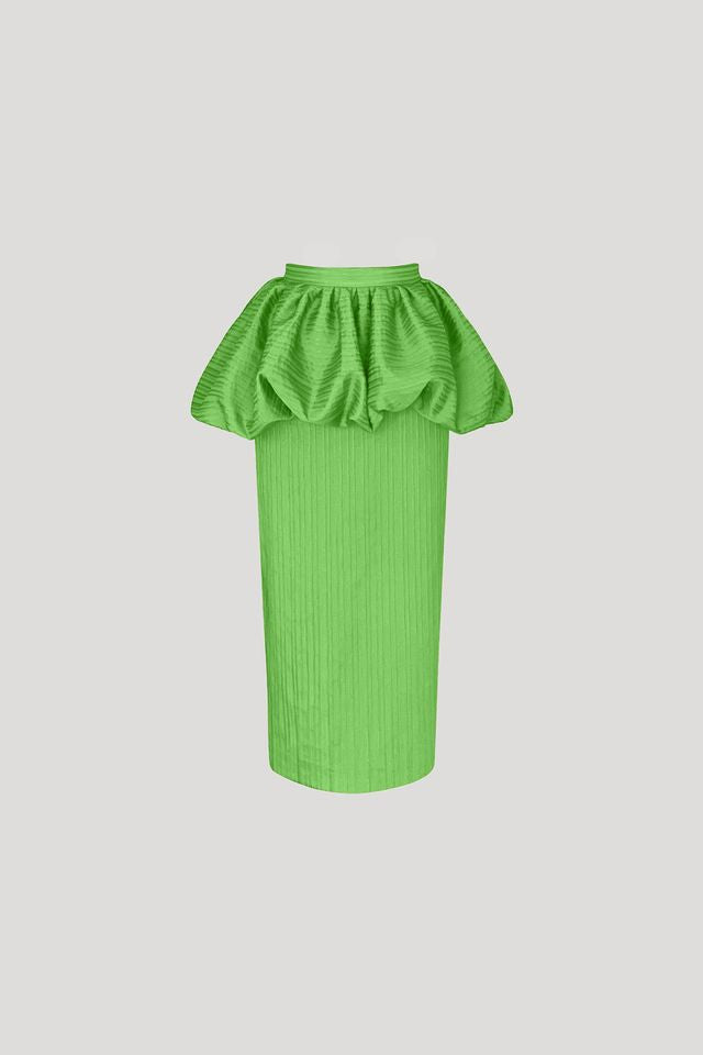 KABUTO Skirt in Fern Green