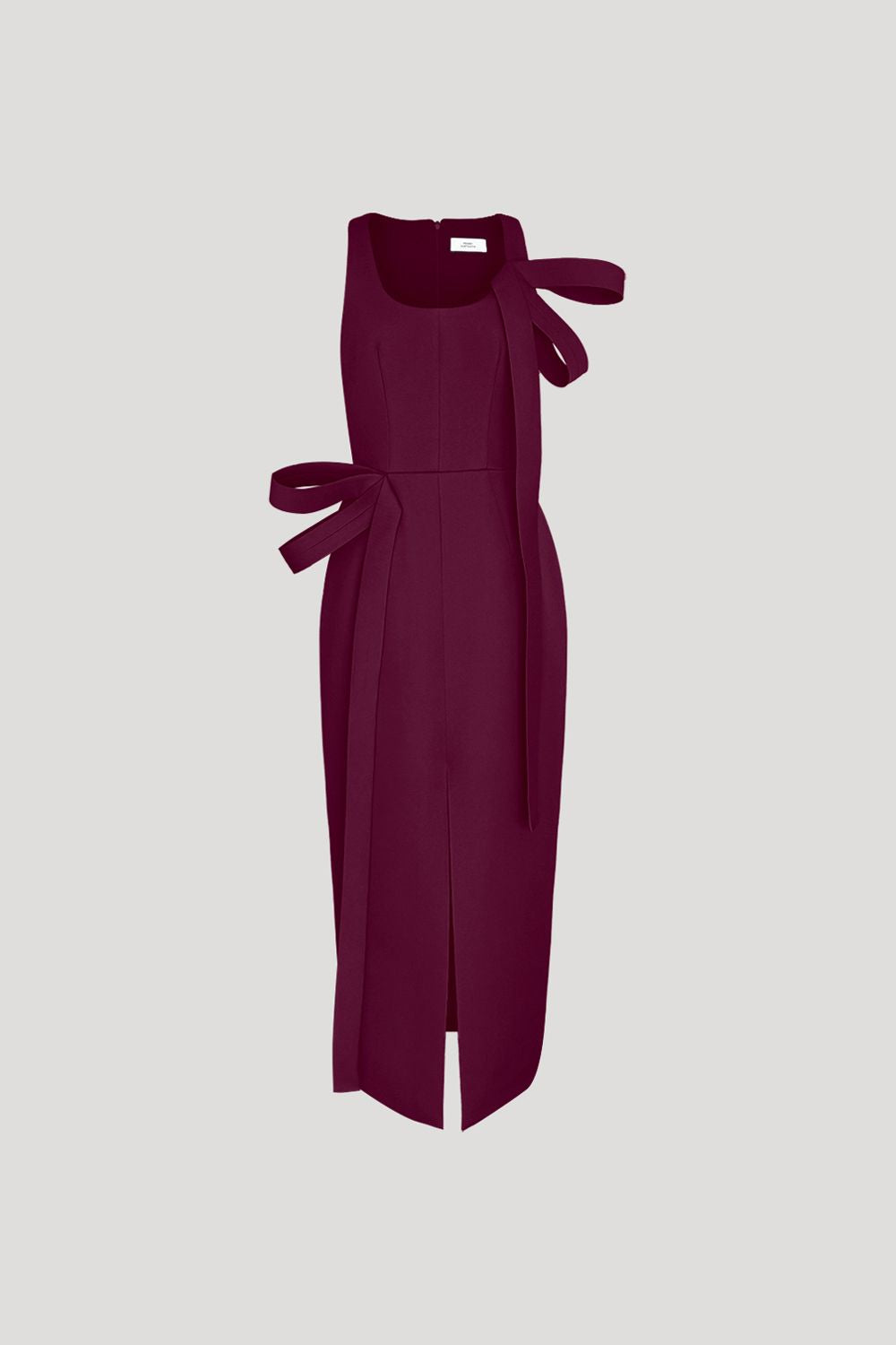 CHAUSSON Dress in Plum