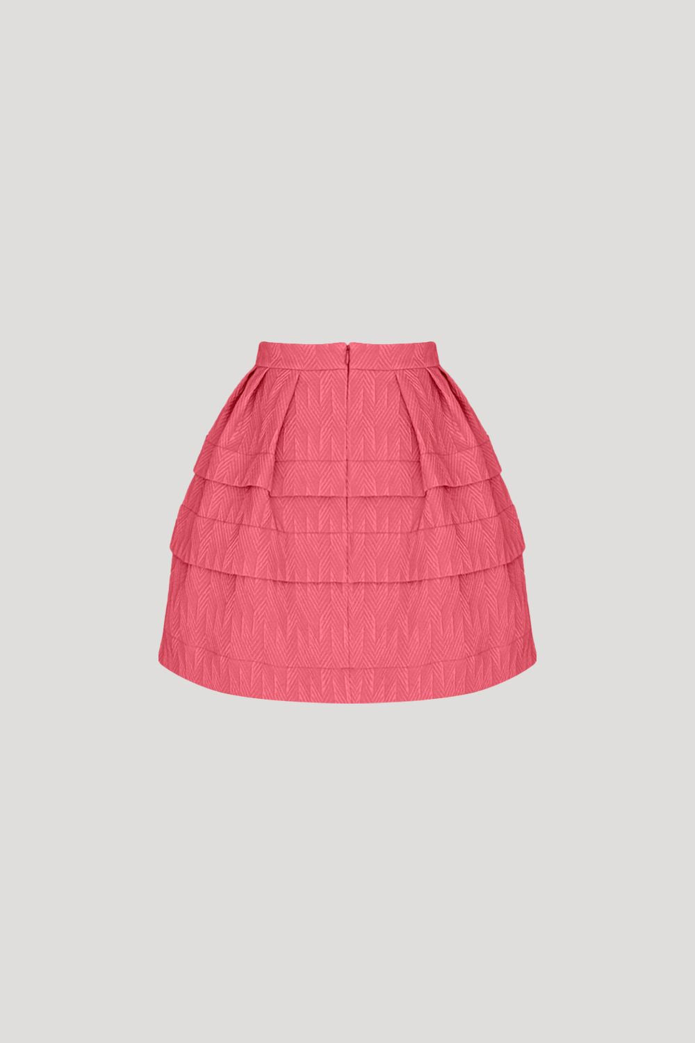 ESPRIT Skirt in Chestnut Pink