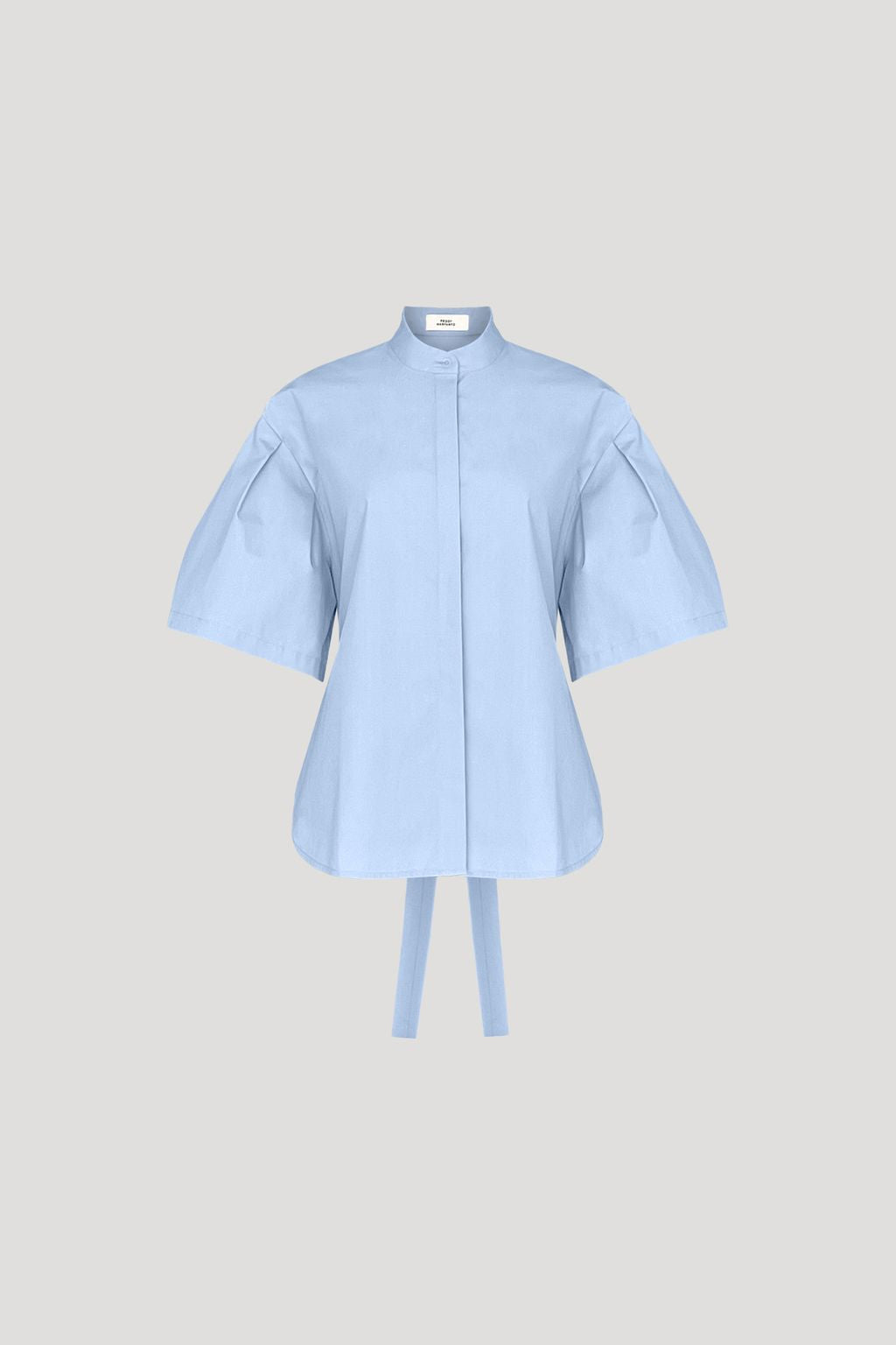 COSTA Top in Sky Blue