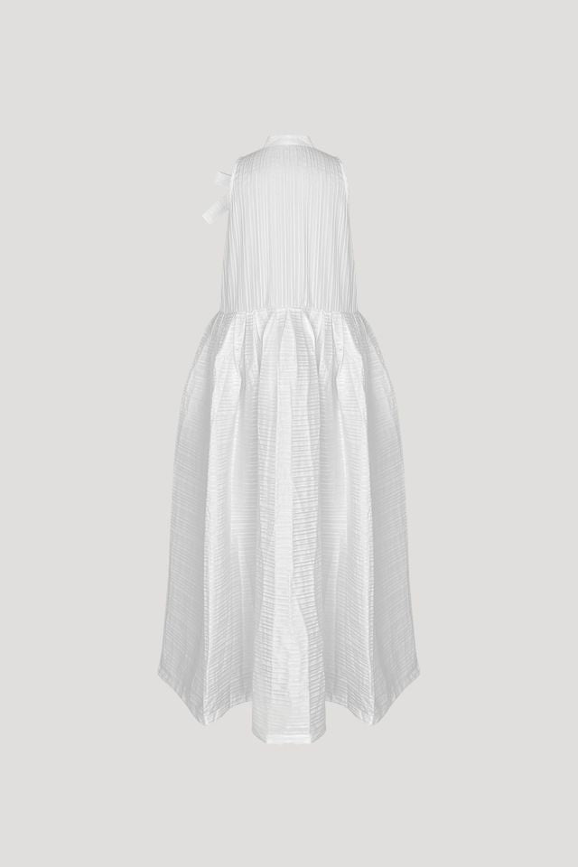 MEDAKA Dress in White