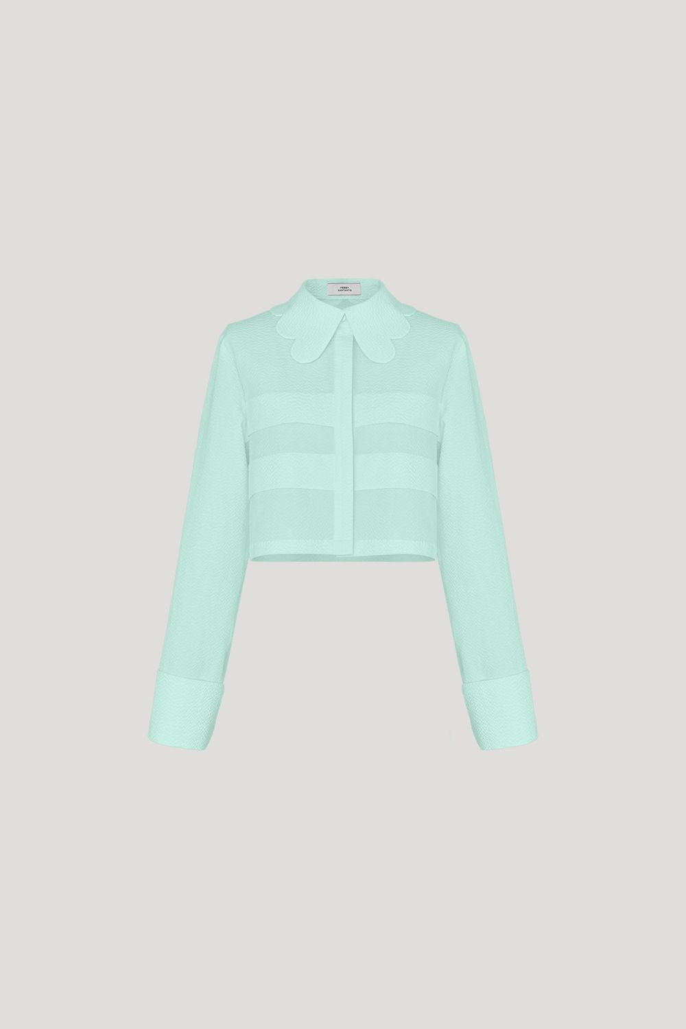 PRINCE Top in Ice Blue