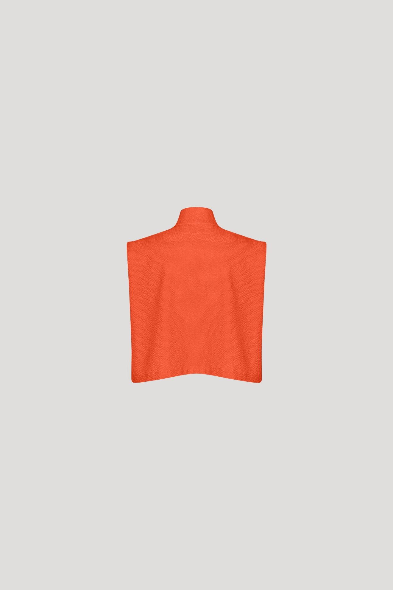 PLUM Top in Orange