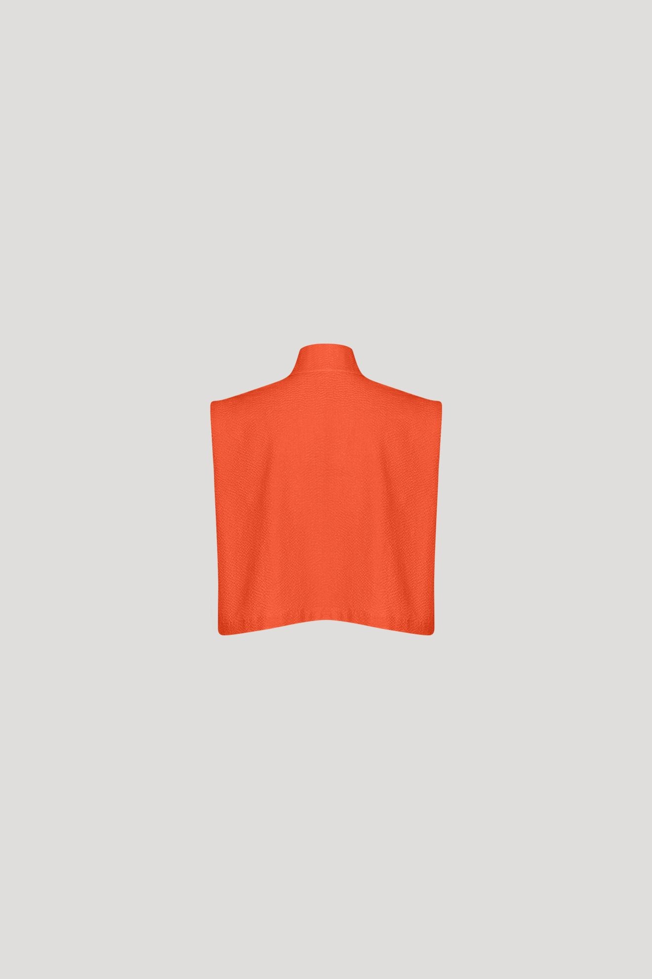 PLUM Top in Orange