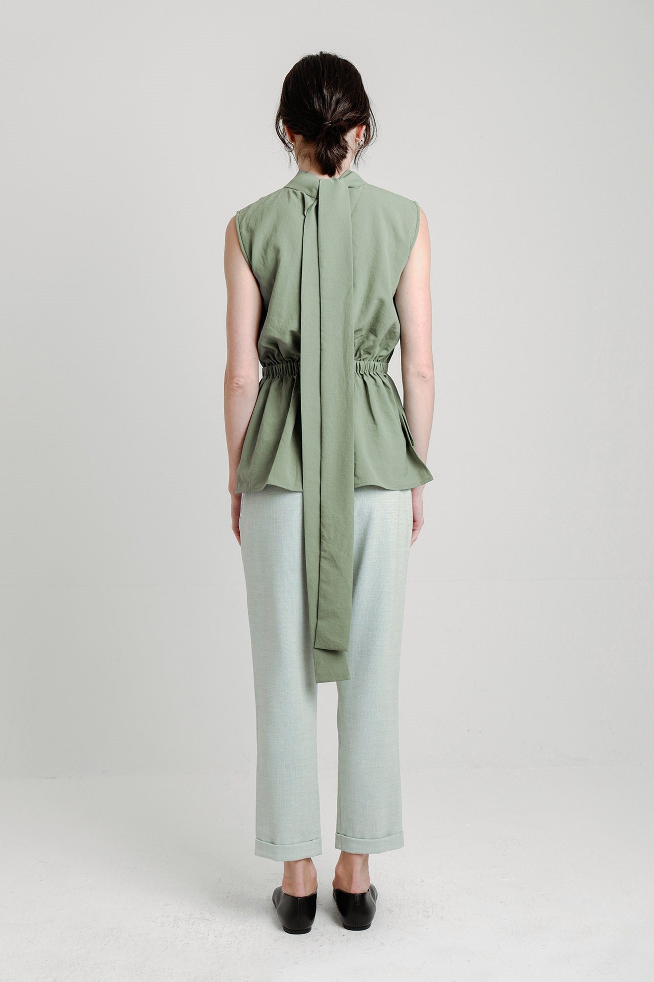 PARROT Pants in Mint